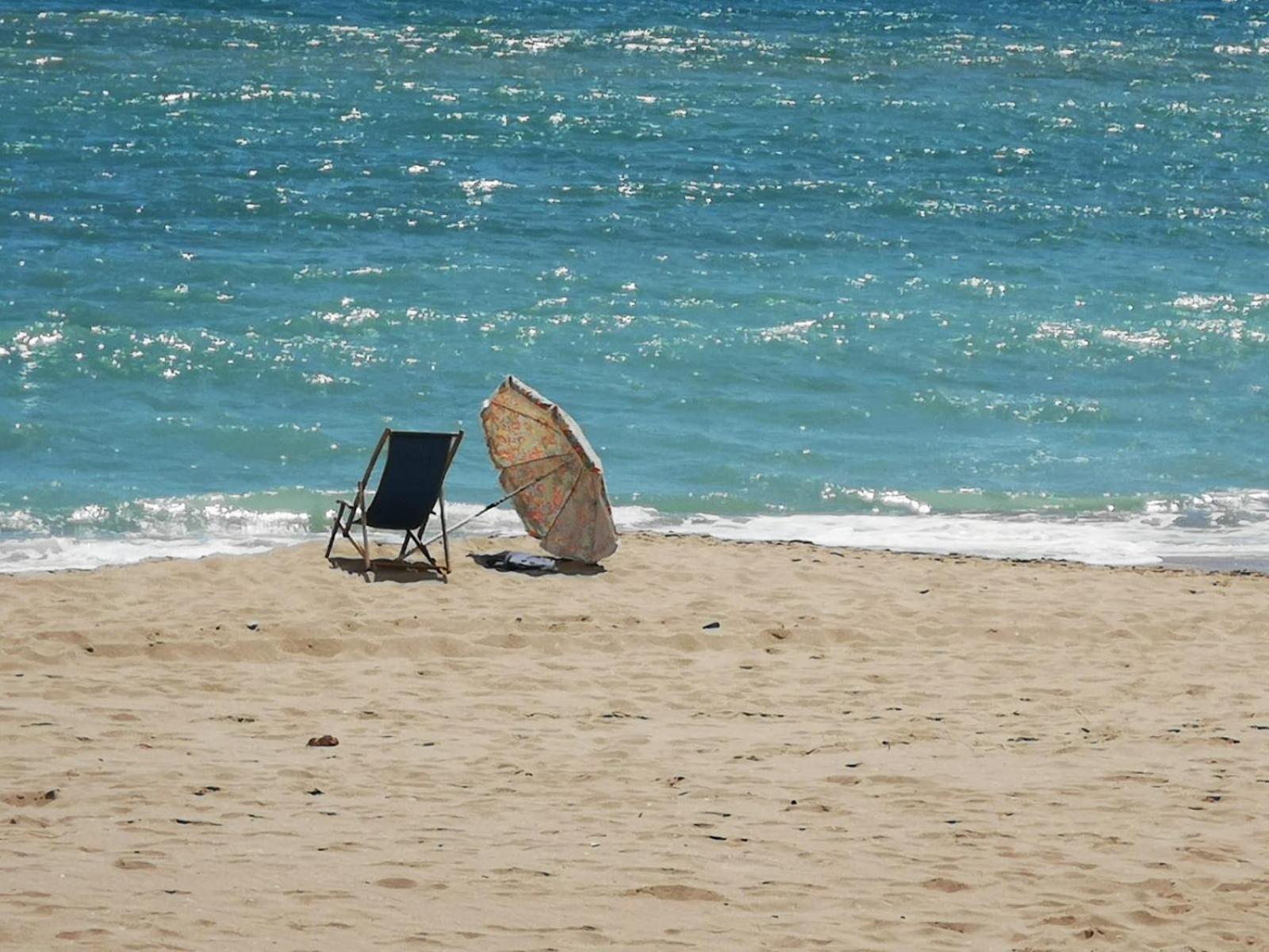 Paraiso Frente Al Mar Apto Duplex Coma-ruga Luaran gambar