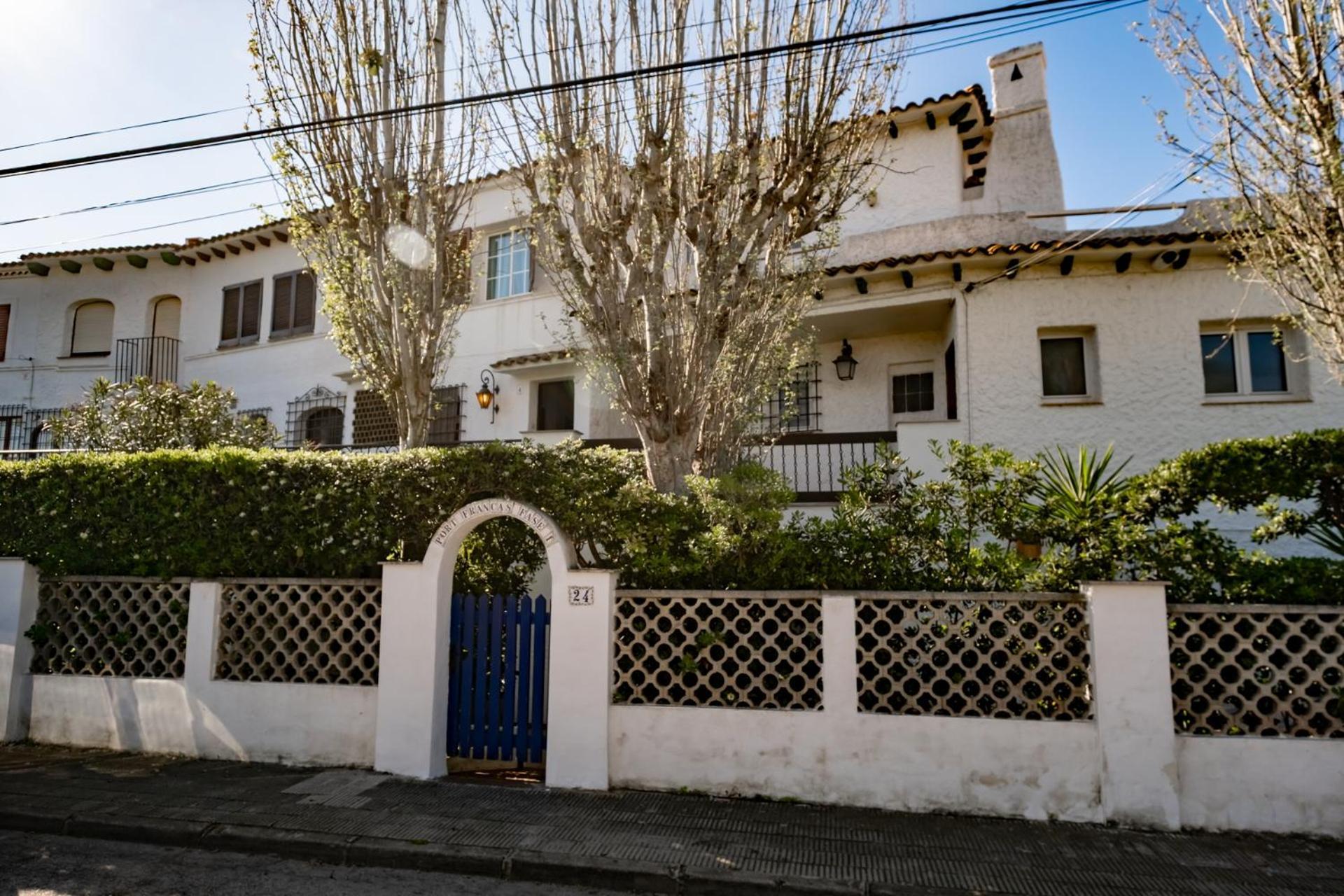 Paraiso Frente Al Mar Apto Duplex Coma-ruga Luaran gambar