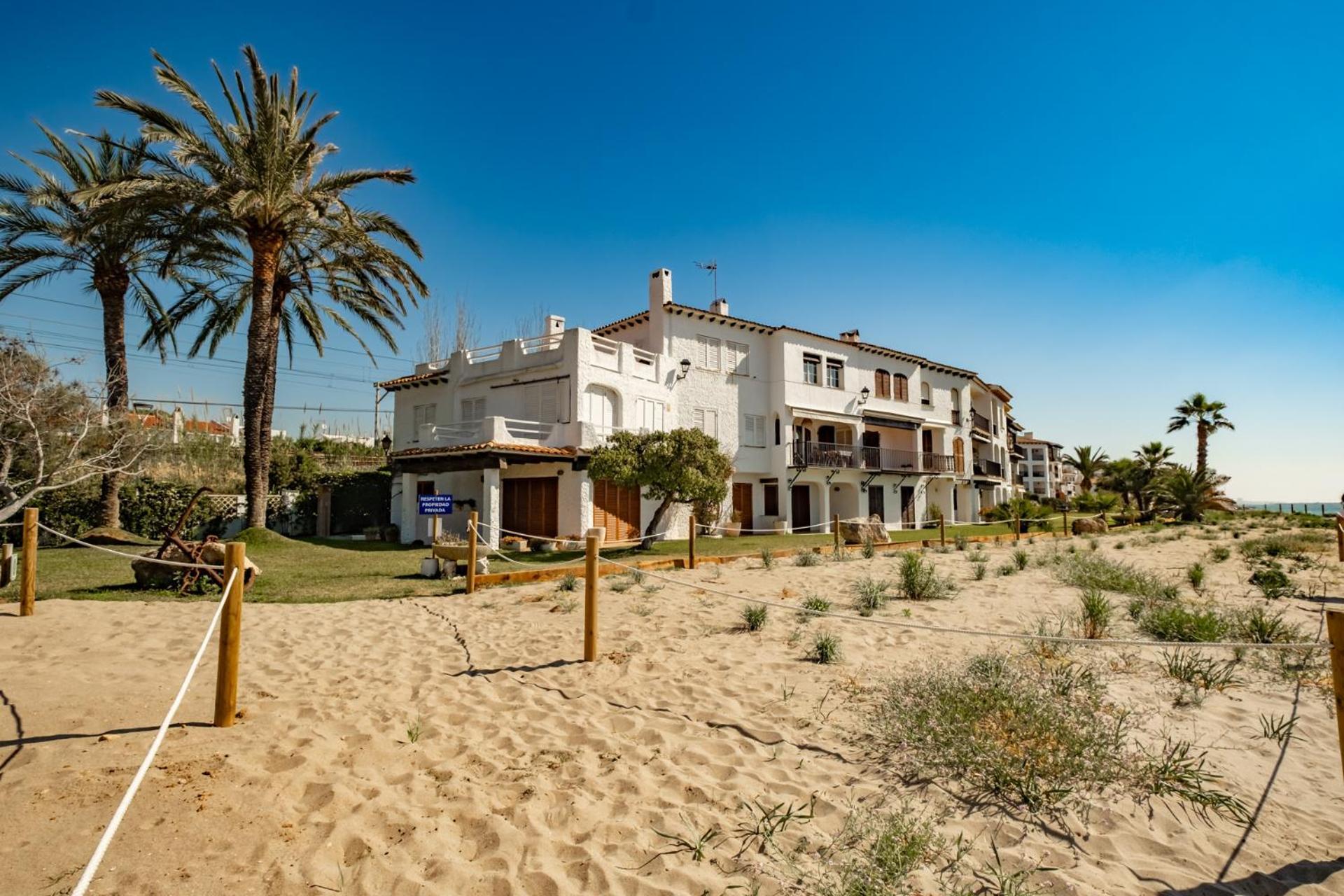Paraiso Frente Al Mar Apto Duplex Coma-ruga Luaran gambar