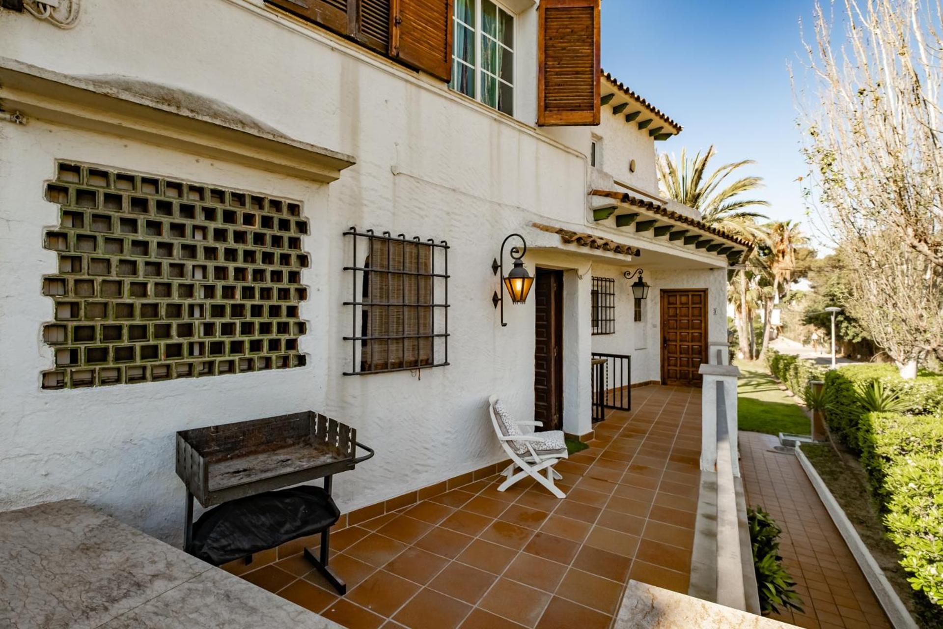 Paraiso Frente Al Mar Apto Duplex Coma-ruga Luaran gambar