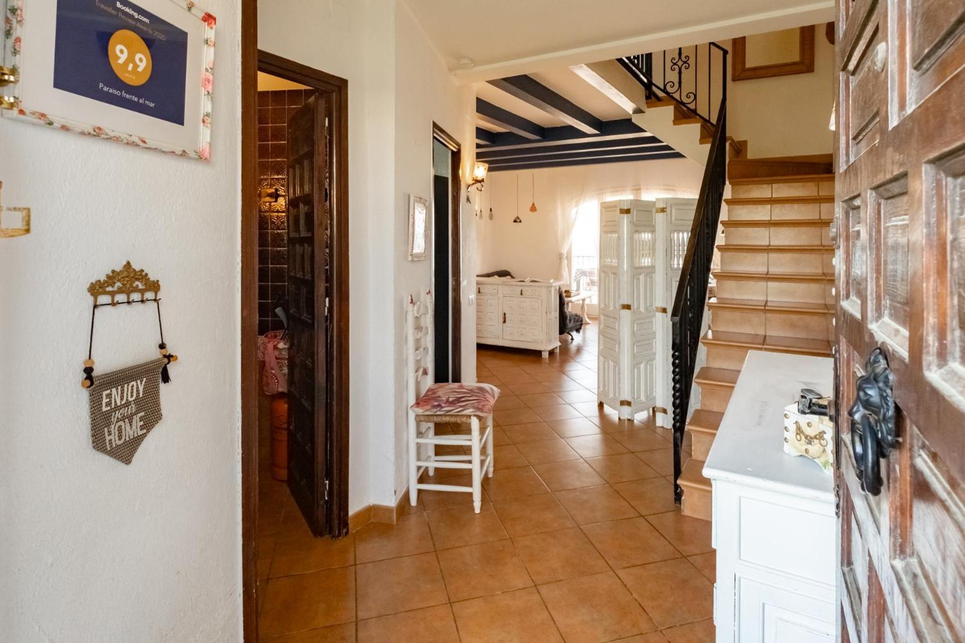 Paraiso Frente Al Mar Apto Duplex Coma-ruga Luaran gambar