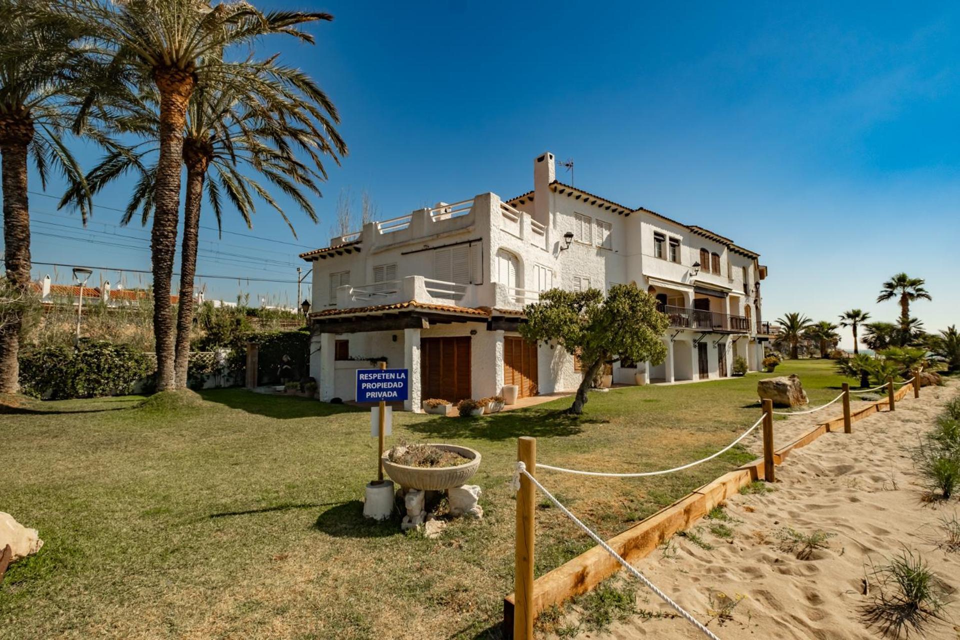 Paraiso Frente Al Mar Apto Duplex Coma-ruga Luaran gambar