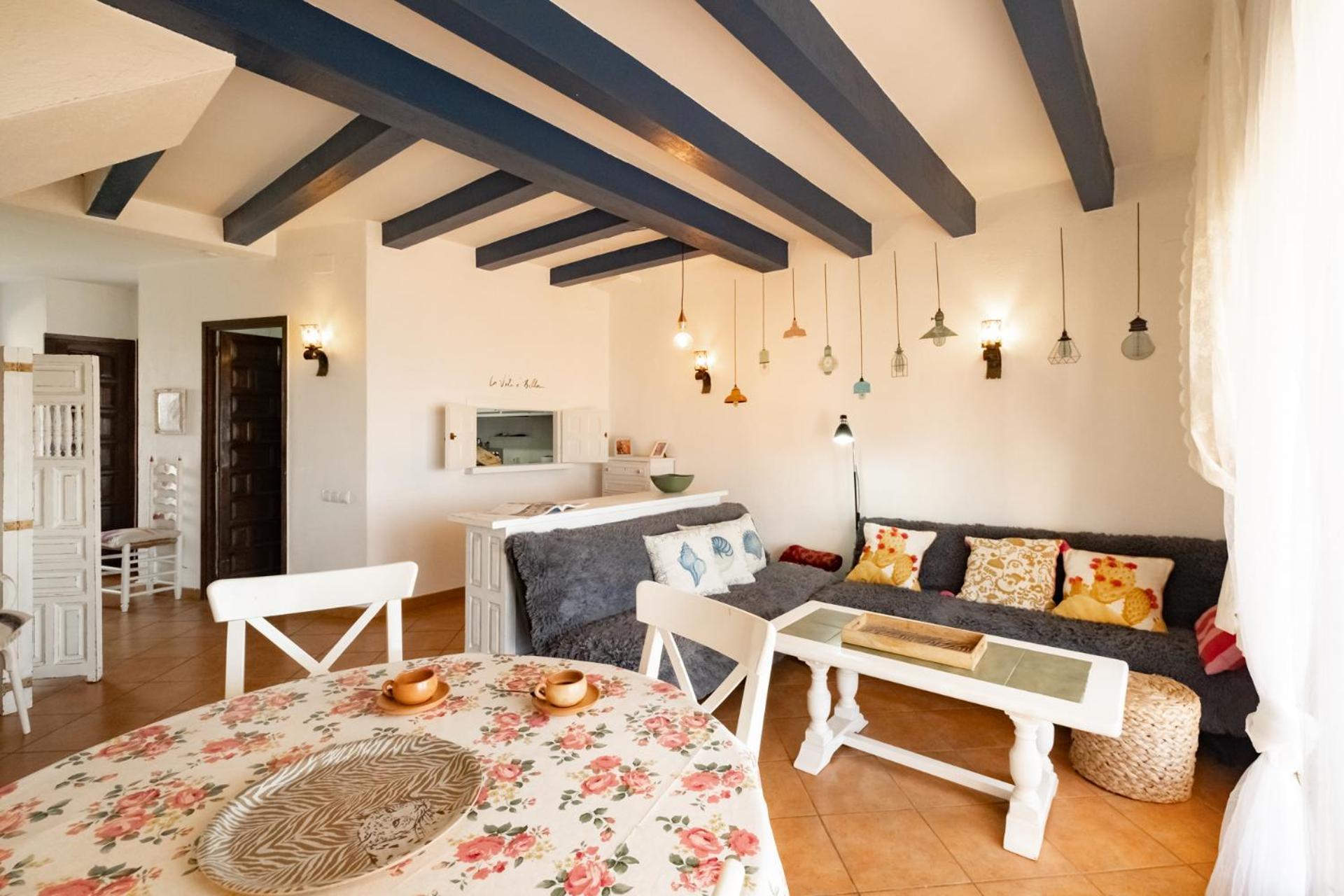 Paraiso Frente Al Mar Apto Duplex Coma-ruga Luaran gambar
