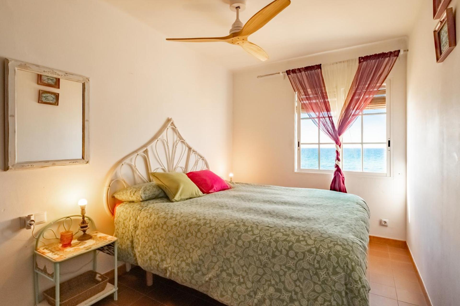 Paraiso Frente Al Mar Apto Duplex Coma-ruga Luaran gambar