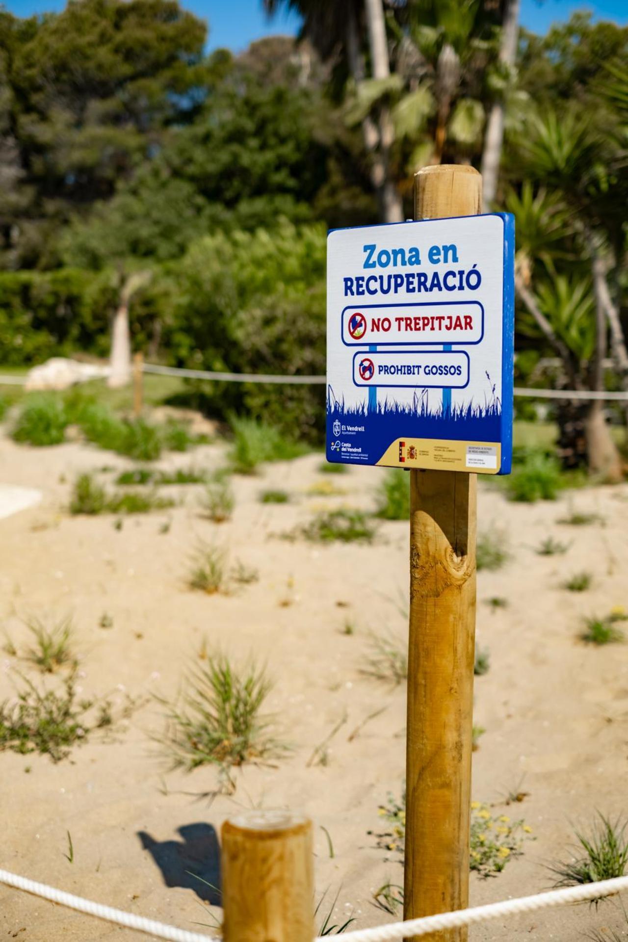 Paraiso Frente Al Mar Apto Duplex Coma-ruga Luaran gambar