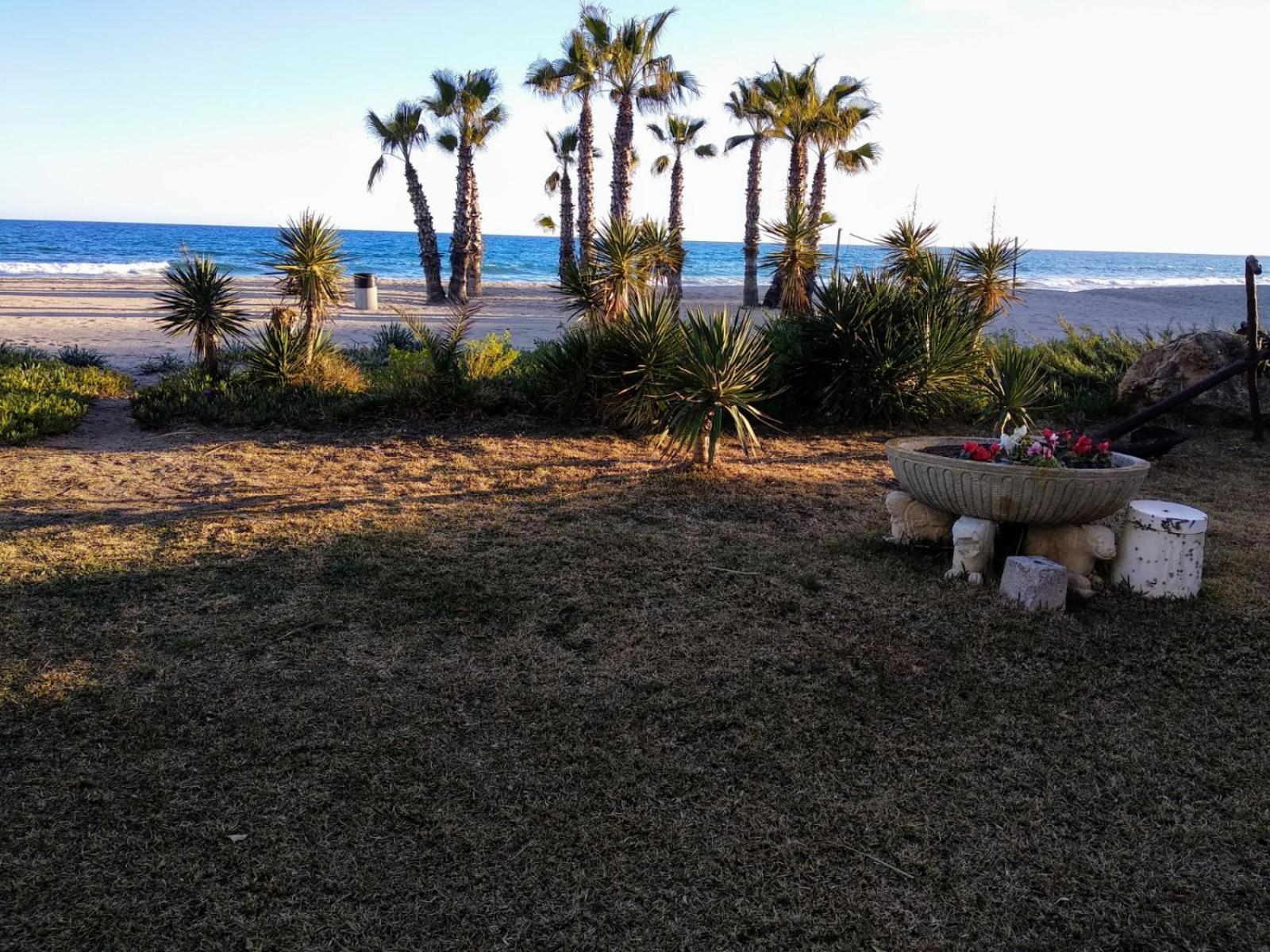 Paraiso Frente Al Mar Apto Duplex Coma-ruga Luaran gambar