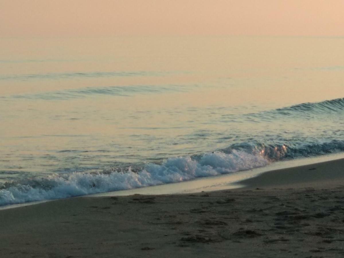 Paraiso Frente Al Mar Apto Duplex Coma-ruga Luaran gambar